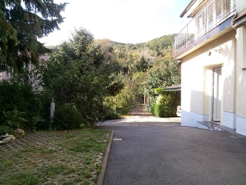 Apartments Garden Zagreb Ruang foto