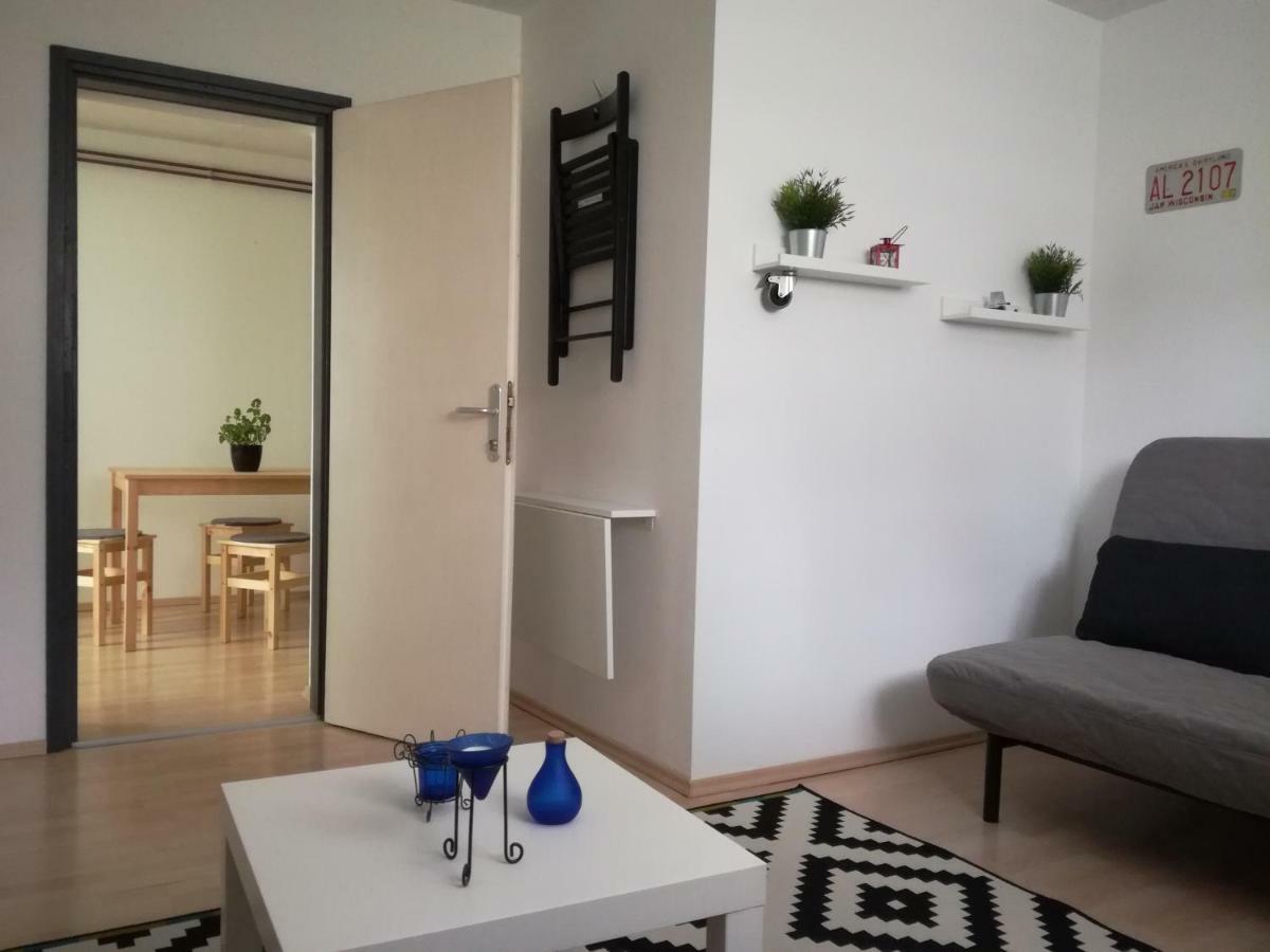 Apartments Garden Zagreb Bagian luar foto