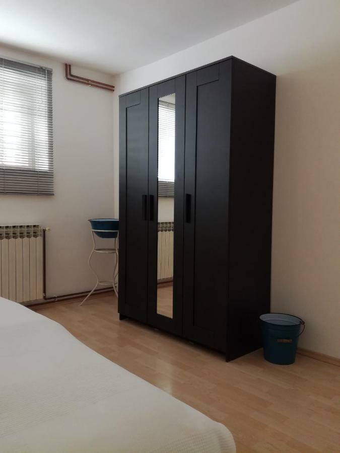 Apartments Garden Zagreb Bagian luar foto